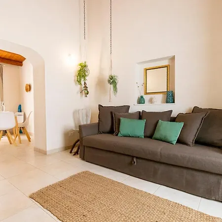 La Casa Dei Limoni Con Piscina דירה