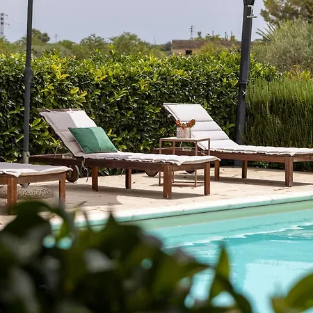 公寓 La Casa Dei Limoni Con Piscina 诺托