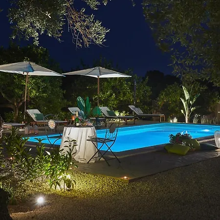 La Casa Dei Limoni Con Piscina * 诺托