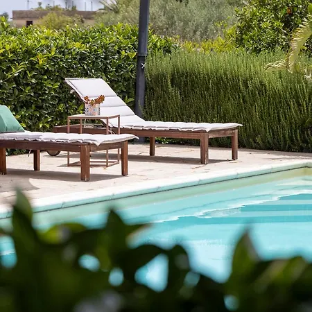 La Casa Dei Limoni Con Piscina