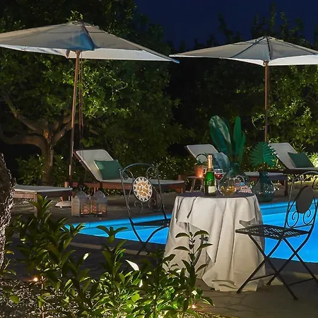 La Casa Dei Limoni Con Piscina *