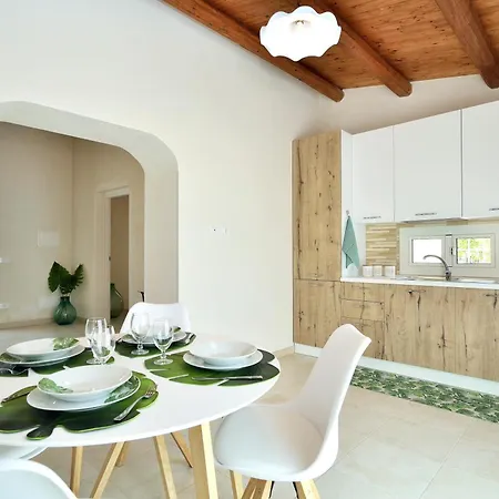 Apartmán La Casa Dei Limoni Con Piscina Noto