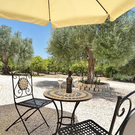 La Casa Dei Limoni Con Piscina * Noto